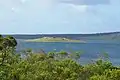 Green Island from Bayonet Head