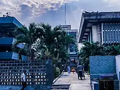 Green Space in University of Lagos