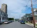 Brockton, Green Street