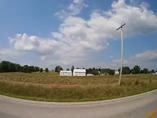 Countryside in Highland Township