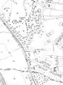 Ordnance Survey map, 1910s.