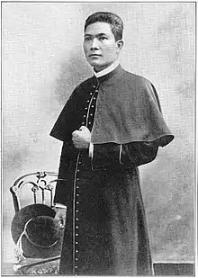 Gregorio Aglipay – Co-founder and the First Supreme Bishop of the Philippine Independent Church.