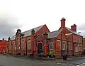 Gregson Memorial Institute, Garmoyle Road, Wavertree(c.1895; Grade II)