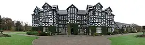 Gregynog House