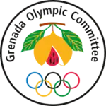 Grenada Olympic Committee logo