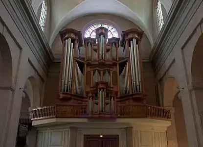 The Organ