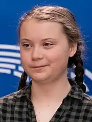 Greta Thunberg