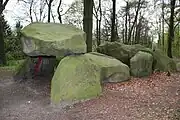 The Gretescher Steine, part of the Route of Megalithic Culture