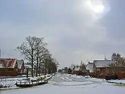 Grevelingskanaal (canal) at Annerveenschekanaal