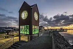 Greymouth Clock Tower