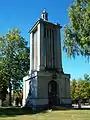 Church belfry