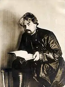 Grigory Spiridonovich Petrov