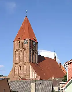 Church of Saint Mary