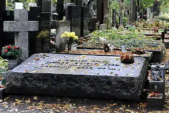 Edward Rydz-Śmigły grave