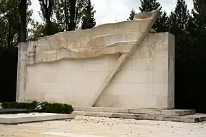 Tomb of the People's Heroes