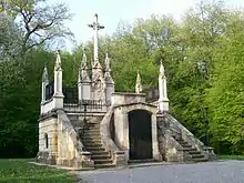 Jelačić family tomb