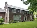 Former clergy house