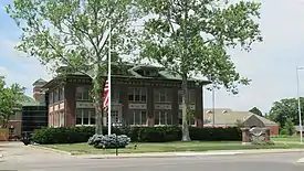 Palmer T. Heenan Municipal Center