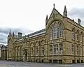 The Grosvenor Building, Manchester Met School of Art