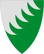 Coat of arms of Grue