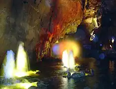 Mira de Aire Caves