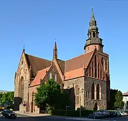 Church of the Nativity of the Virgin Mary