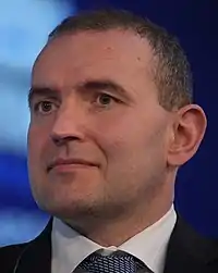 Guðni Thorlacius Jóhannesson, the President of Iceland