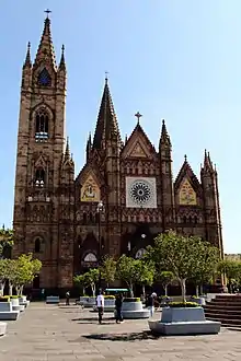 Templo Expiatorio del Santísimo Sacramento