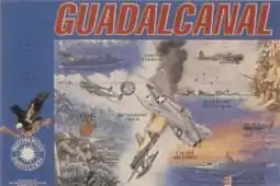 Box art for Guadalcanal