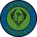 Shenzhen Phoenix logo used in 2011