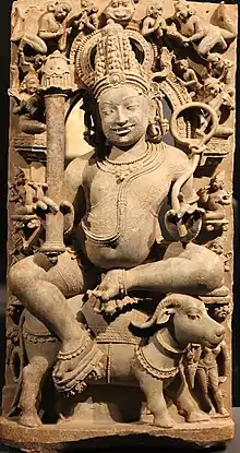 In Hinduism, Yama (Sanskrit: यम), is the lord of death.