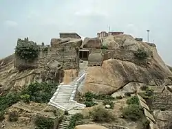 Gudibande fort