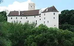 Karlstein Castle