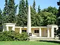 Soviet Cemetery