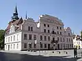 City Hall at the Market Square