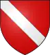 Coat of arms of Excenevex