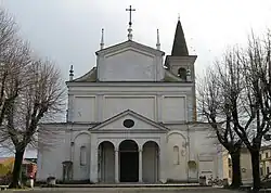 St. Peter and Paul church