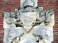 }Guildford-Diocesan Coat of Arms