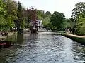 Image 53The River Wey in Guildford, Surrey (from Portal:Surrey/Selected pictures)