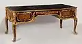 bureau plat de 1786_collections de Waddesdon Manor