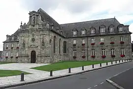 Guingamp's Town Hall