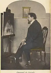 Lucien-Victor Guirand de Scévola