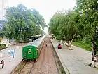 Gujrat Railway Station