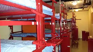 Bunk Beds - Gun A