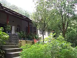 Gurney House-the home of Jim Corbett