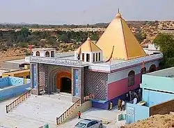 Guru Balpuri Ashram in Thana Bulla Khan