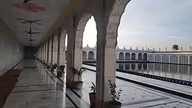 Gurudwara Chheharta Sahib Well side view