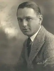 Gussie Mueller, c. 1922