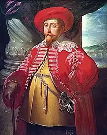 Gustavus Adolphus