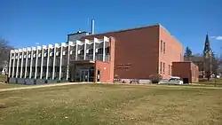 Guthrie County Courthouse